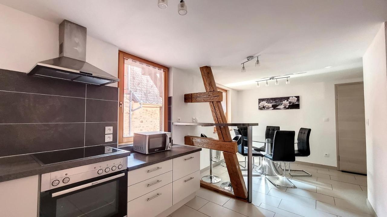Le Zen D'Eguisheim Apartamento Exterior foto