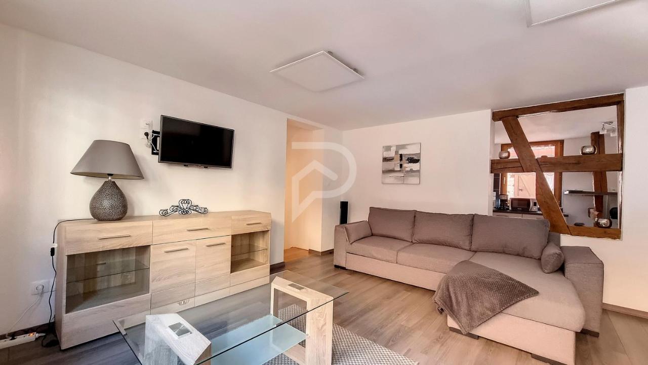 Le Zen D'Eguisheim Apartamento Exterior foto