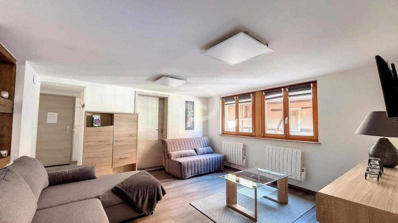 Le Zen D'Eguisheim Apartamento Exterior foto