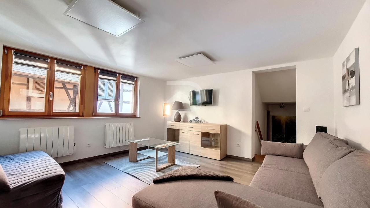 Le Zen D'Eguisheim Apartamento Exterior foto